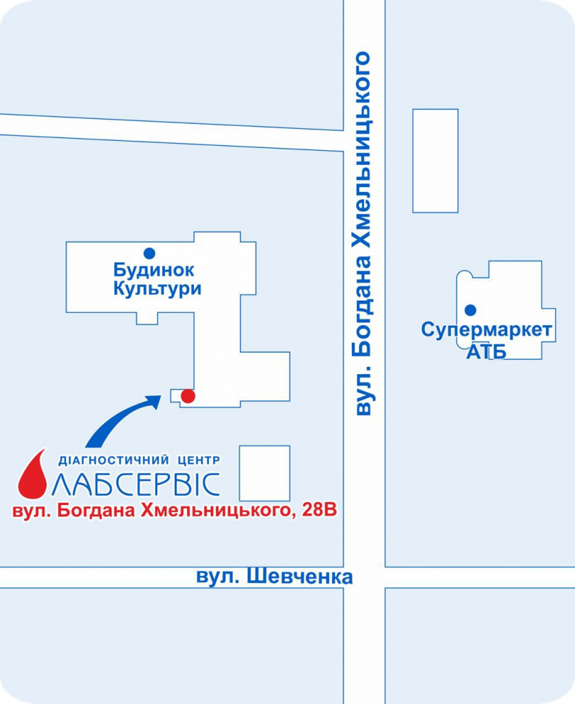ВІДДІЛЕННЯ 