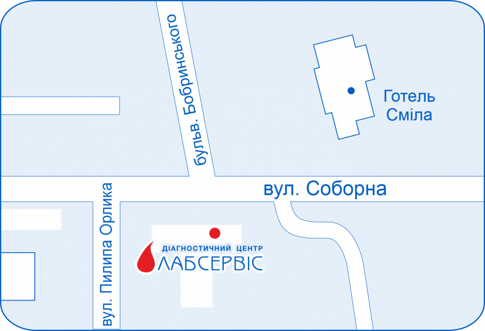 НОВЕ ВІДДДІЛЕННЯ НА СОБОРНІЙ!